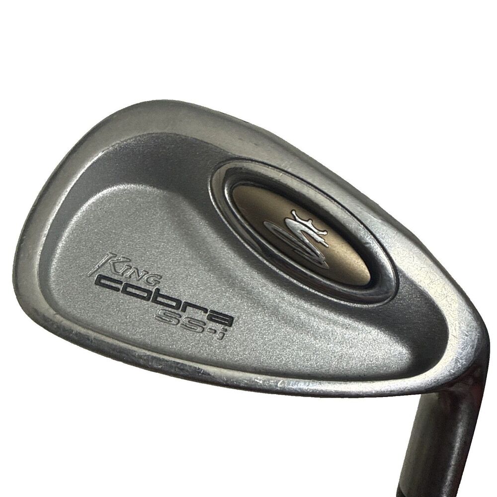 King Cobra SS-i P Wedge Pitching Tour Light Flex Graphite Shaft RH Low Kick